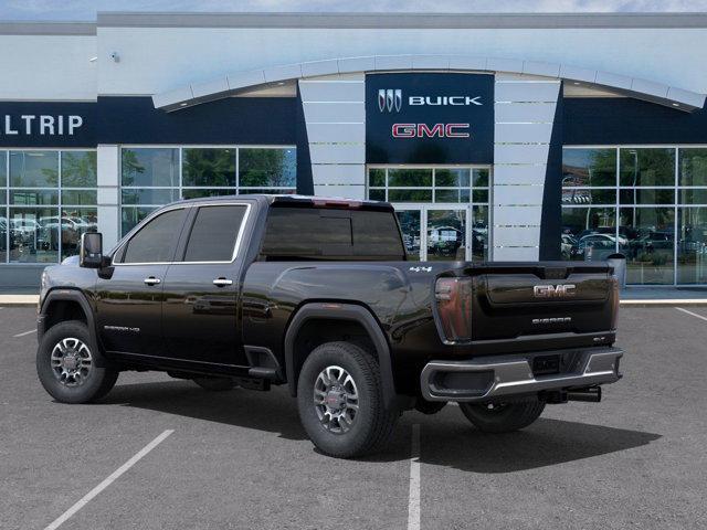 new 2025 GMC Sierra 2500 car, priced at $83,320