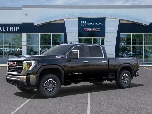 new 2025 GMC Sierra 2500 car, priced at $83,320