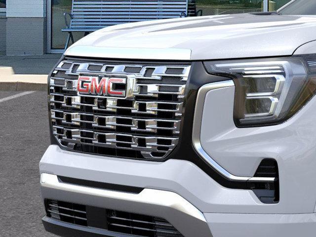 new 2026 GMC Terrain car, priced at $44,690