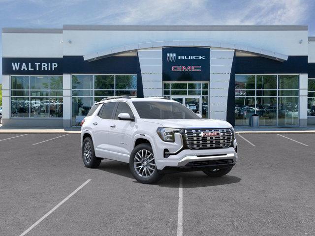 new 2026 GMC Terrain car, priced at $44,690