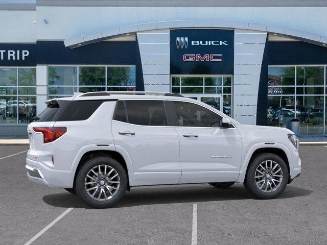new 2026 GMC Terrain car, priced at $44,690