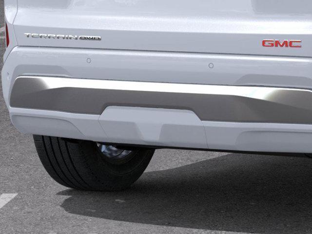 new 2026 GMC Terrain car, priced at $44,690