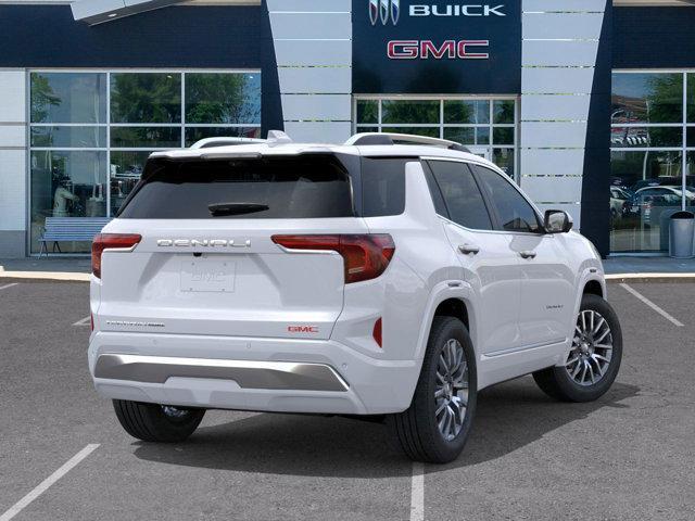 new 2026 GMC Terrain car, priced at $44,690