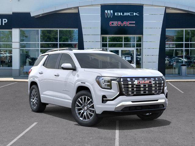 new 2026 GMC Terrain car, priced at $44,690