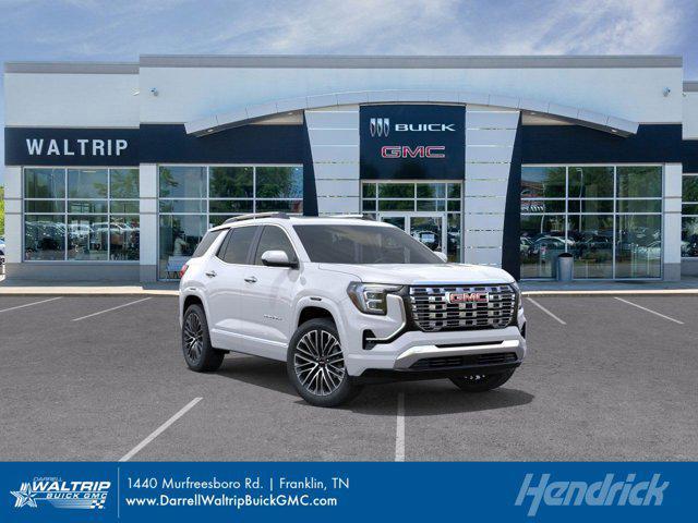 new 2026 GMC Terrain car, priced at $44,490