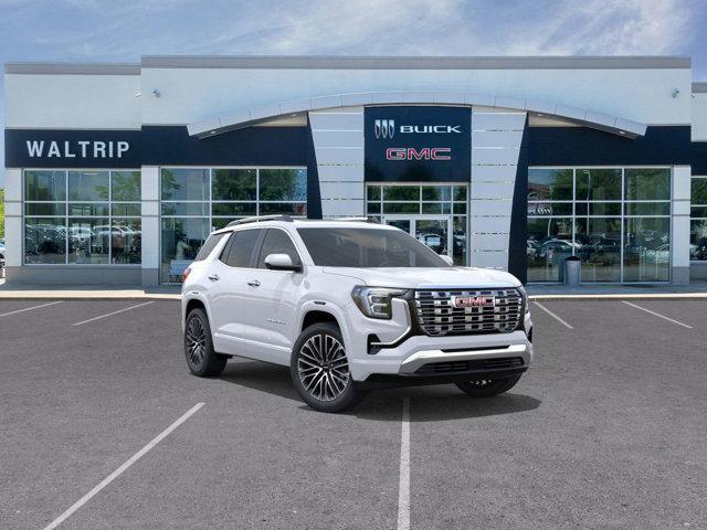 new 2026 GMC Terrain car, priced at $44,490
