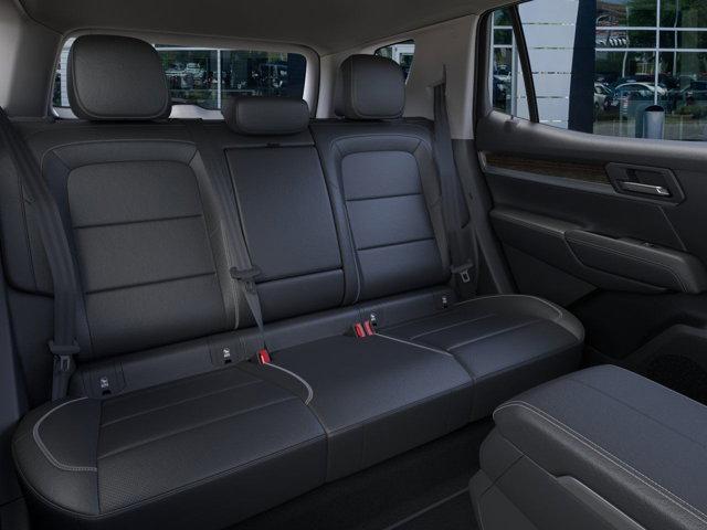 new 2026 GMC Terrain car, priced at $44,490