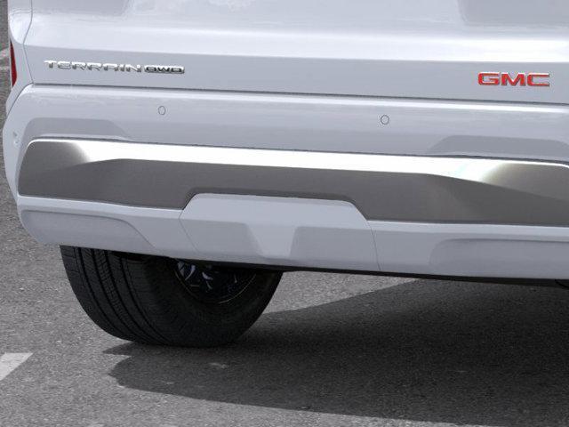 new 2026 GMC Terrain car, priced at $44,490