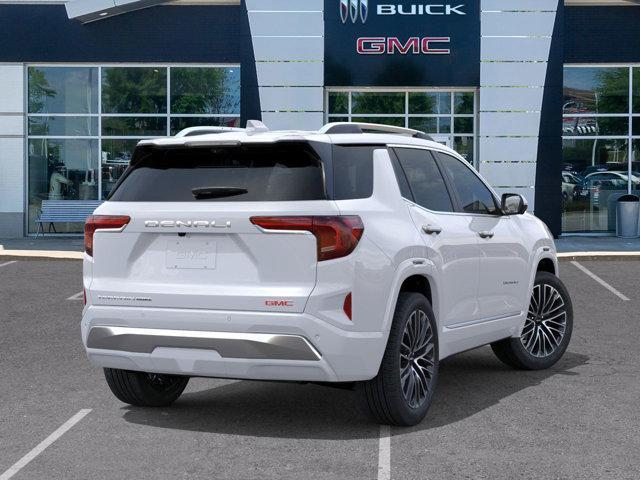 new 2026 GMC Terrain car, priced at $44,490
