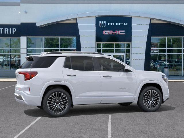 new 2026 GMC Terrain car, priced at $44,490