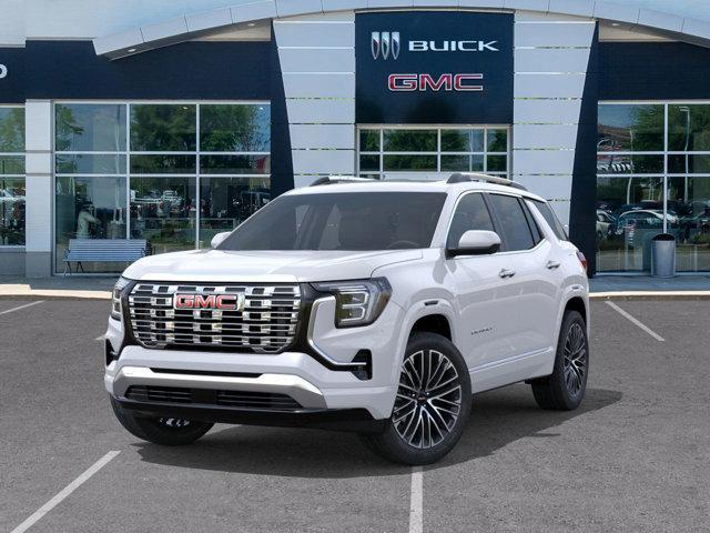 new 2026 GMC Terrain car, priced at $44,490