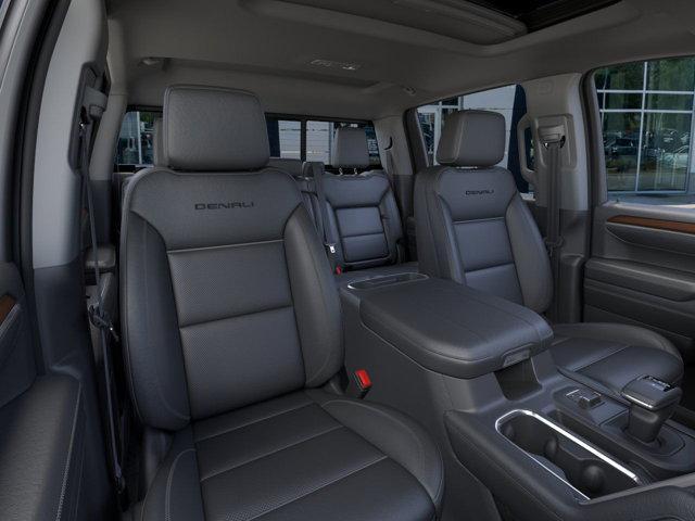 new 2025 GMC Sierra 1500 car, priced at $77,345