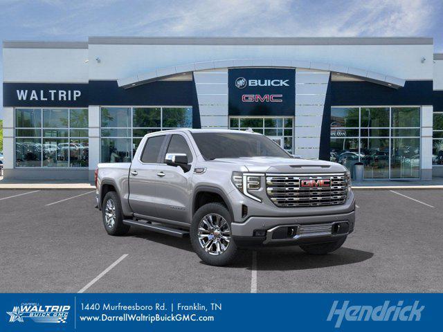 new 2025 GMC Sierra 1500 car, priced at $77,345