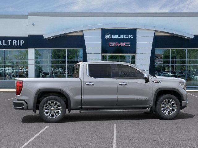 new 2025 GMC Sierra 1500 car, priced at $77,345