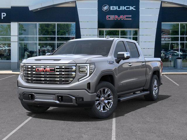 new 2025 GMC Sierra 1500 car, priced at $77,345