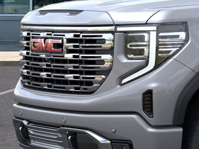 new 2025 GMC Sierra 1500 car, priced at $77,345