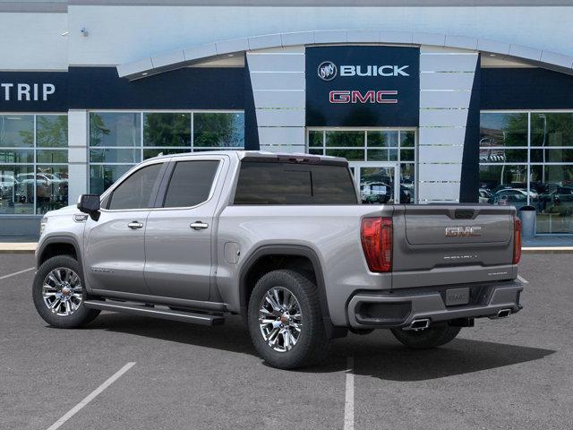 new 2025 GMC Sierra 1500 car, priced at $77,345