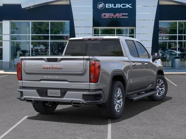 new 2025 GMC Sierra 1500 car, priced at $77,345