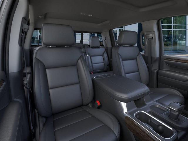 new 2025 GMC Sierra 1500 car, priced at $66,700