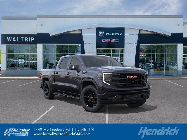 new 2025 GMC Sierra 1500 car, priced at $66,700