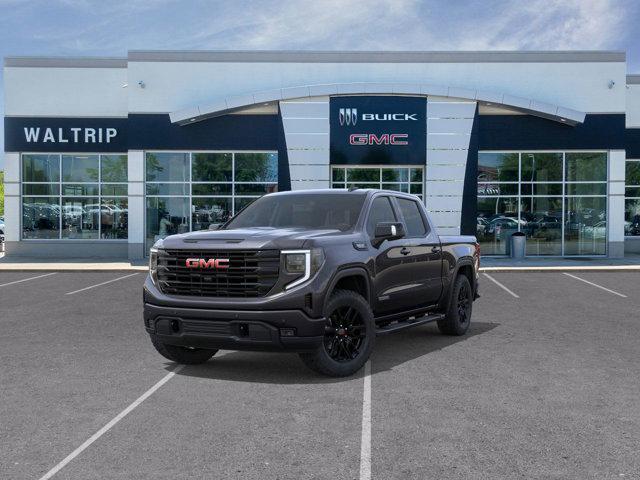new 2025 GMC Sierra 1500 car, priced at $66,700