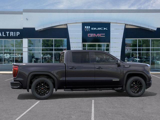 new 2025 GMC Sierra 1500 car, priced at $66,700
