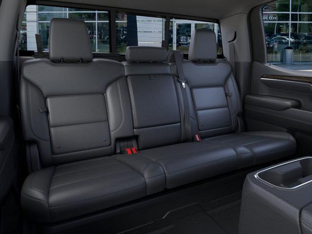 new 2025 GMC Sierra 1500 car, priced at $66,700