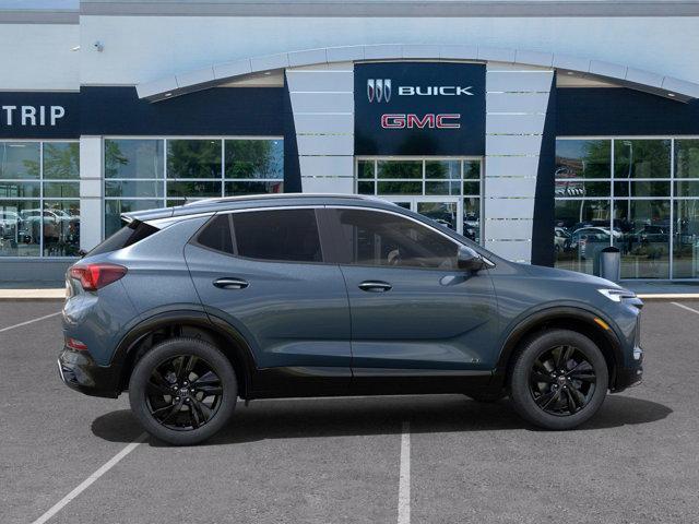 new 2025 Buick Encore GX car, priced at $30,625