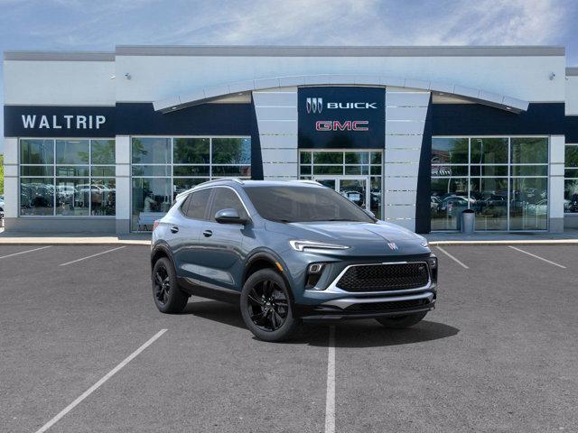 new 2025 Buick Encore GX car, priced at $30,625