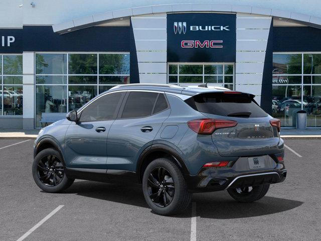 new 2025 Buick Encore GX car, priced at $30,625