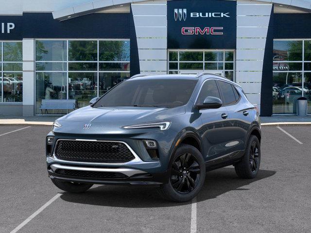 new 2025 Buick Encore GX car, priced at $30,625