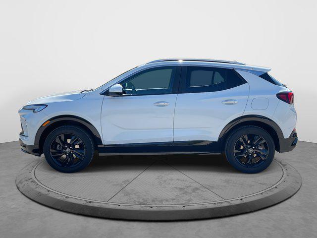 used 2024 Buick Encore GX car, priced at $24,958