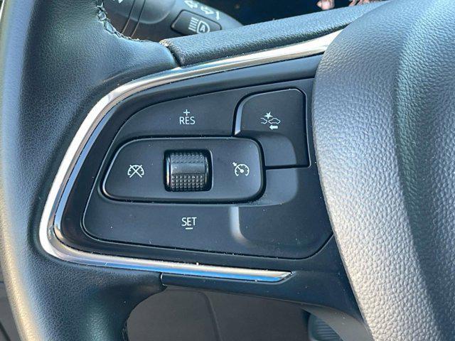used 2024 Buick Encore GX car, priced at $24,958