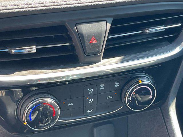 used 2024 Buick Encore GX car, priced at $24,958