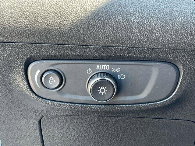 used 2024 Buick Encore GX car, priced at $24,958
