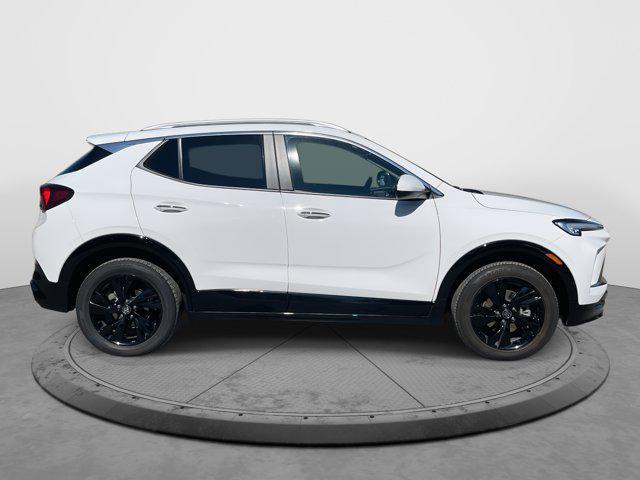 used 2024 Buick Encore GX car, priced at $24,958