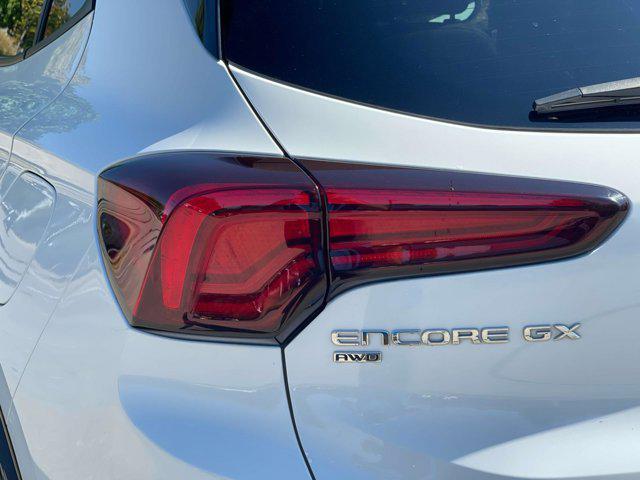 used 2024 Buick Encore GX car, priced at $24,958