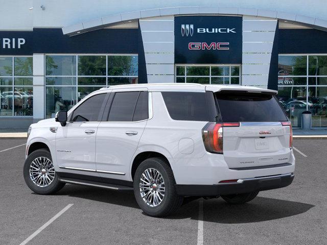 new 2025 GMC Yukon car, priced at $73,115