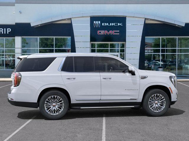 new 2025 GMC Yukon car, priced at $73,115