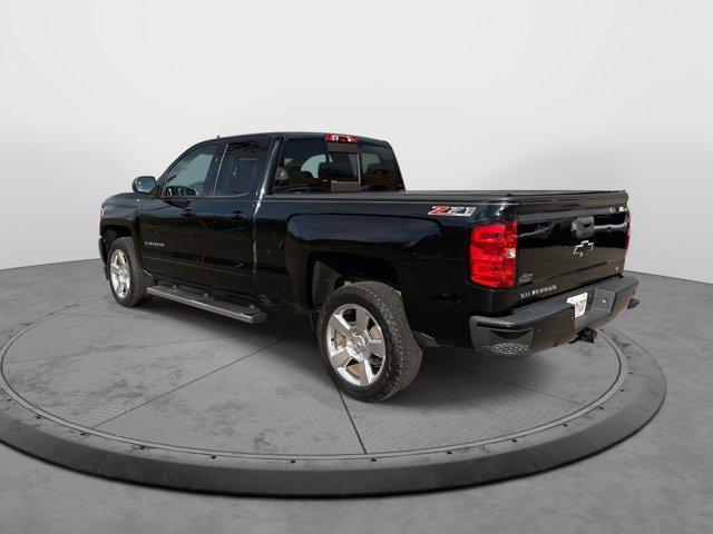 used 2017 Chevrolet Silverado 1500 car, priced at $26,939