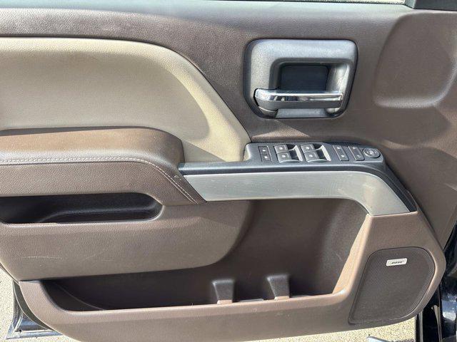 used 2017 Chevrolet Silverado 1500 car, priced at $26,939