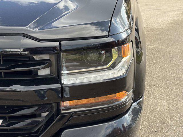 used 2017 Chevrolet Silverado 1500 car, priced at $26,939