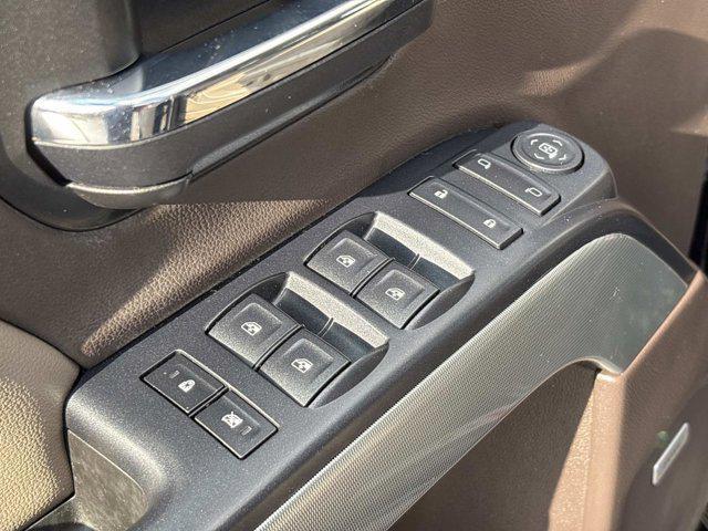 used 2017 Chevrolet Silverado 1500 car, priced at $26,939