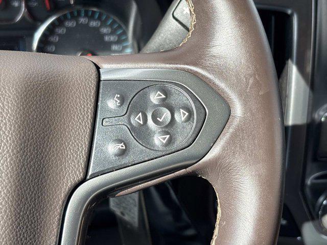 used 2017 Chevrolet Silverado 1500 car, priced at $26,939