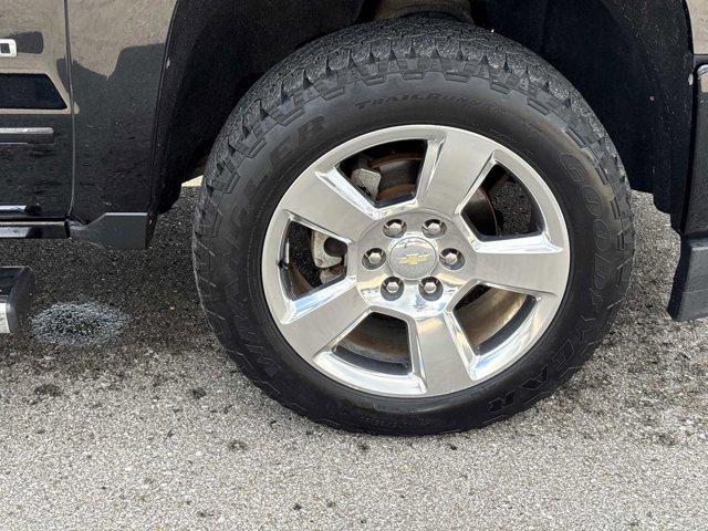 used 2017 Chevrolet Silverado 1500 car, priced at $26,939