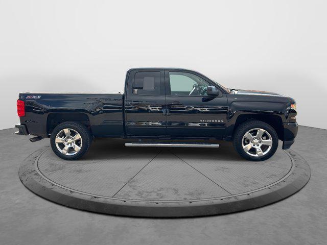 used 2017 Chevrolet Silverado 1500 car, priced at $26,939