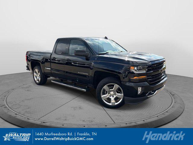 used 2017 Chevrolet Silverado 1500 car, priced at $26,939