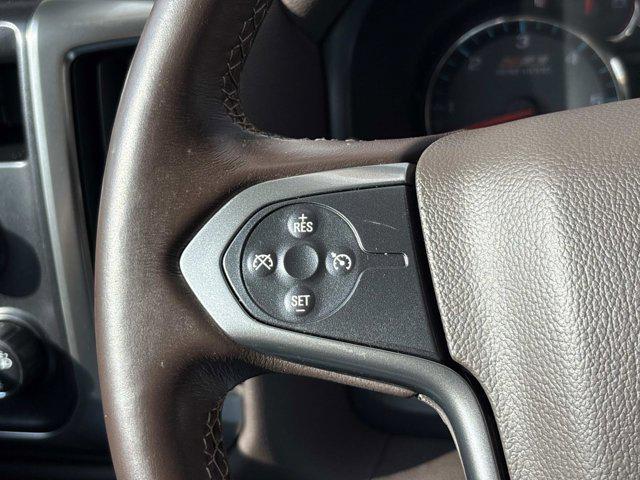 used 2017 Chevrolet Silverado 1500 car, priced at $26,939