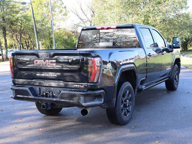 used 2024 GMC Sierra 2500 car, priced at $79,953