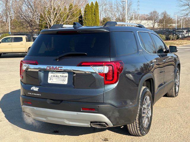 used 2020 GMC Acadia car, priced at $29,950